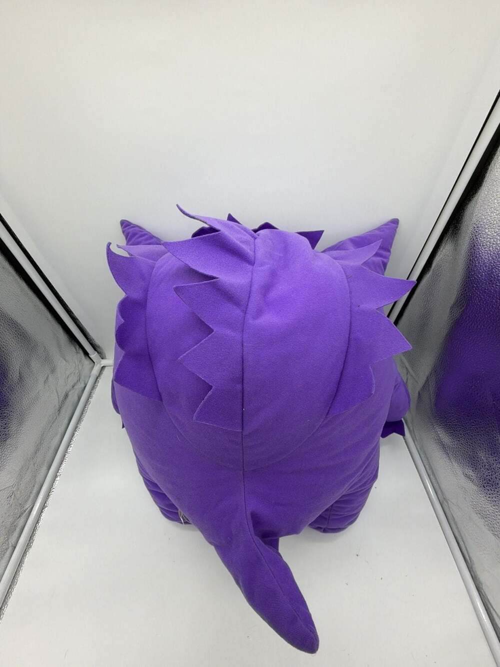 Pokemon Gengar Large Plush Toy Factory - Picture 4 of 9